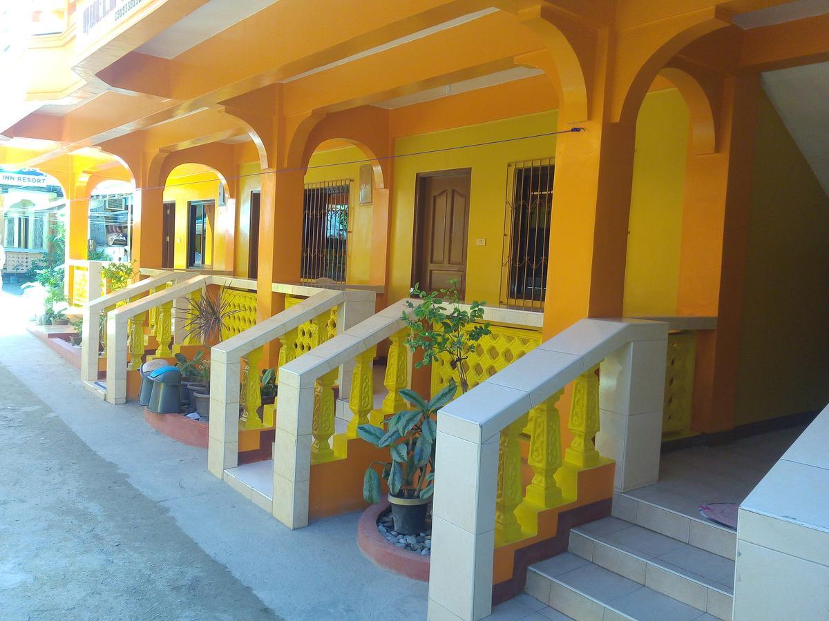 Queen Of Isle Cottages And Restaurant Puerto Galera Buitenkant foto