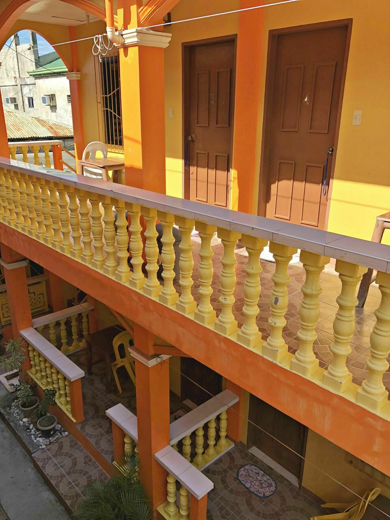 Queen Of Isle Cottages And Restaurant Puerto Galera Buitenkant foto