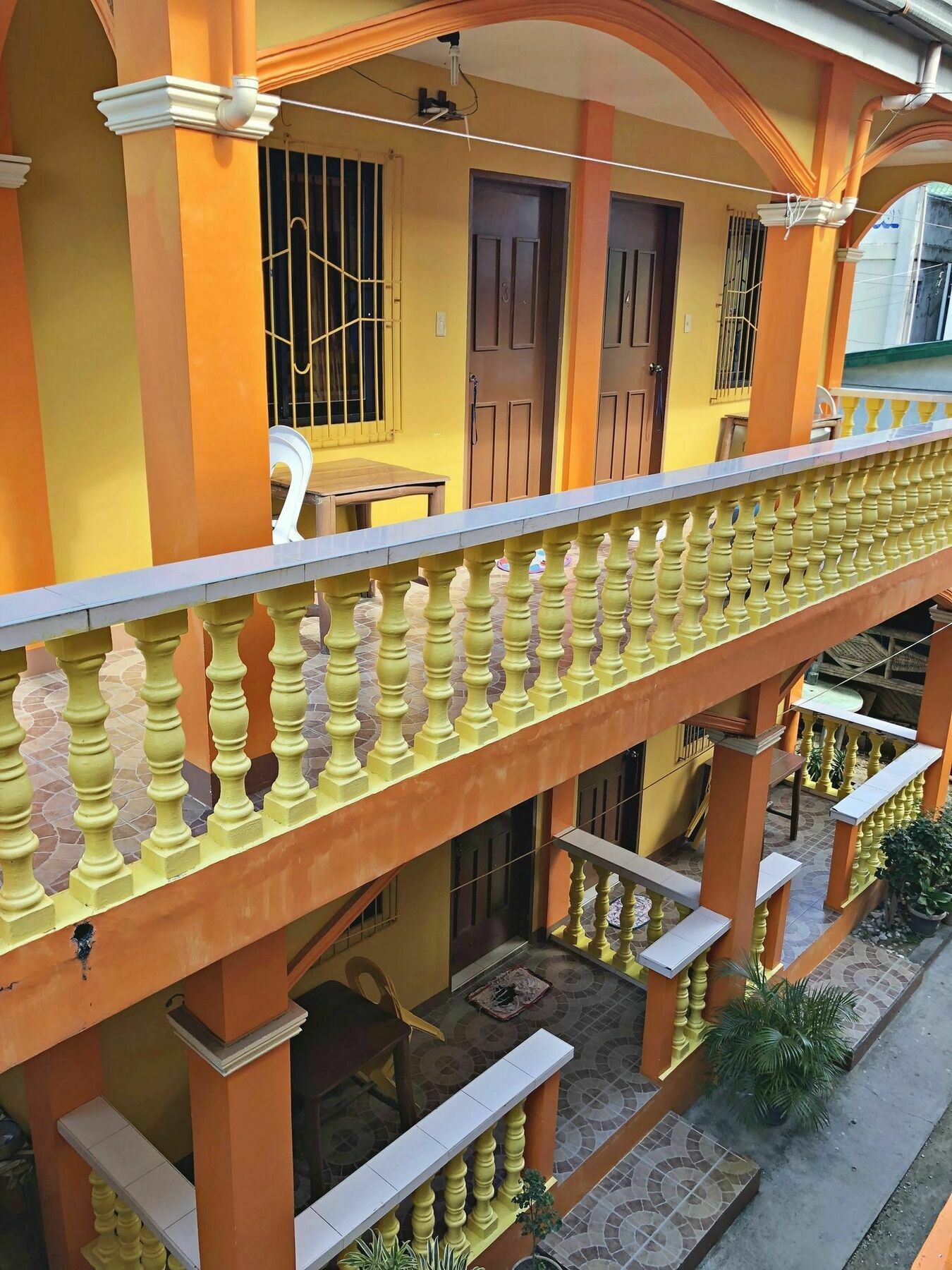 Queen Of Isle Cottages And Restaurant Puerto Galera Buitenkant foto