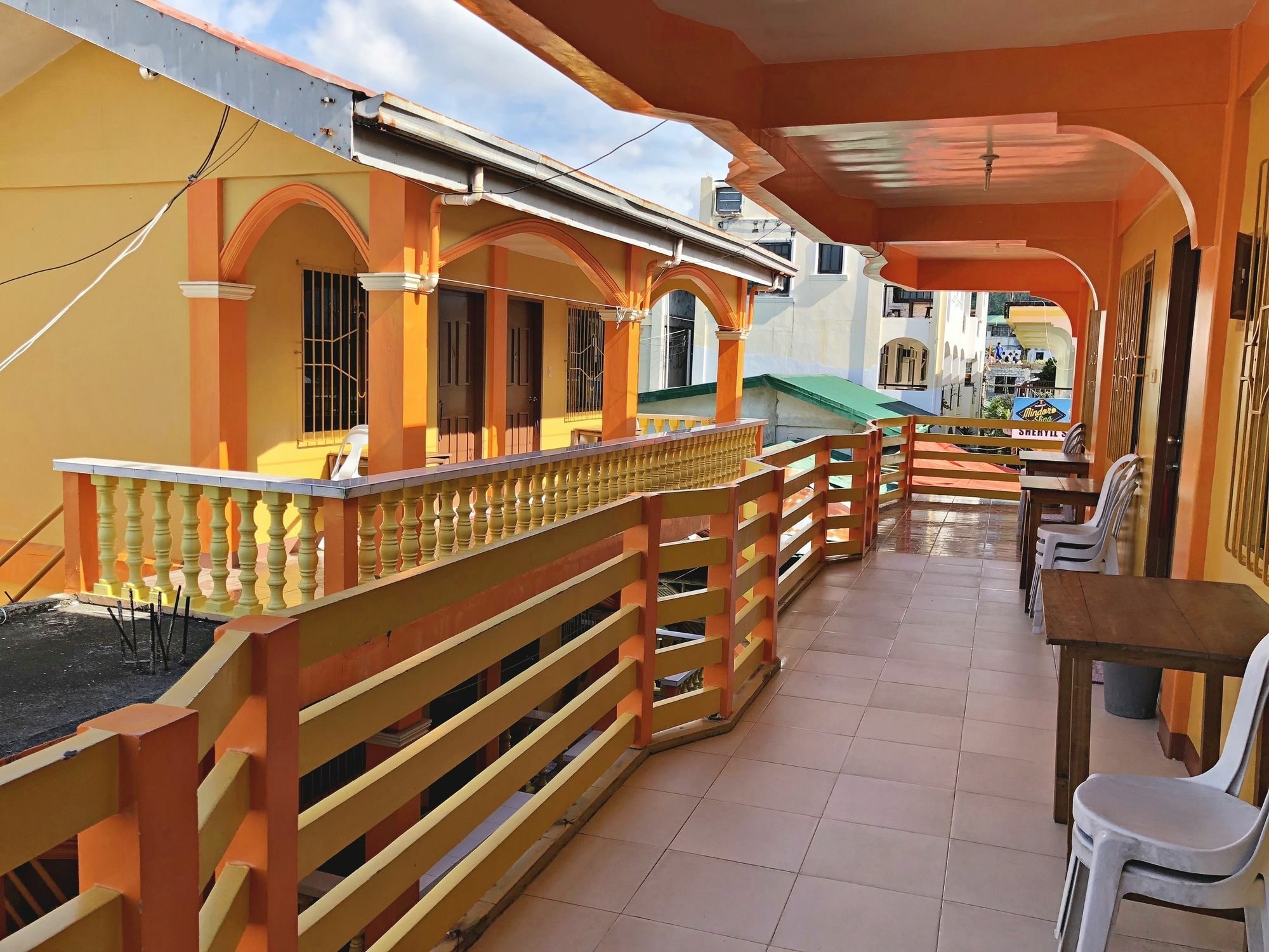 Queen Of Isle Cottages And Restaurant Puerto Galera Buitenkant foto