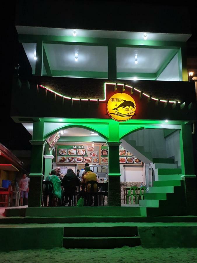 Queen Of Isle Cottages And Restaurant Puerto Galera Buitenkant foto